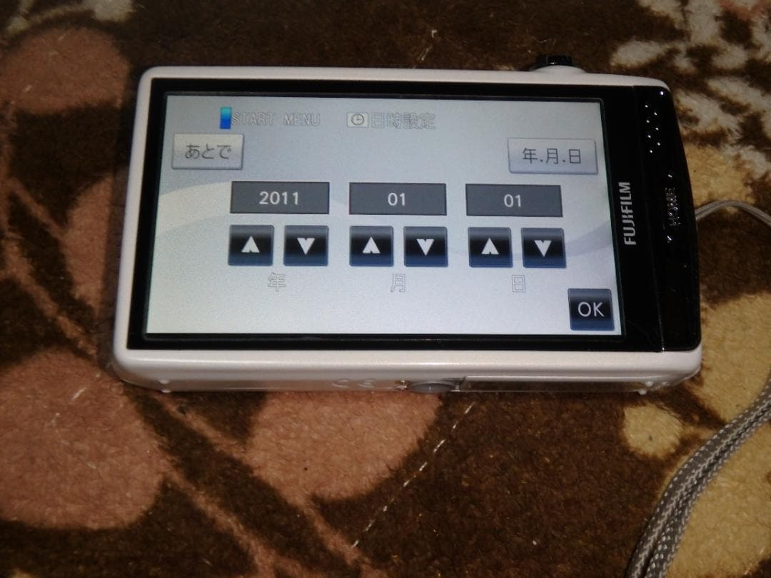 動作品 FUJIFILM Z900 EXR FinePix デジタルカメラ