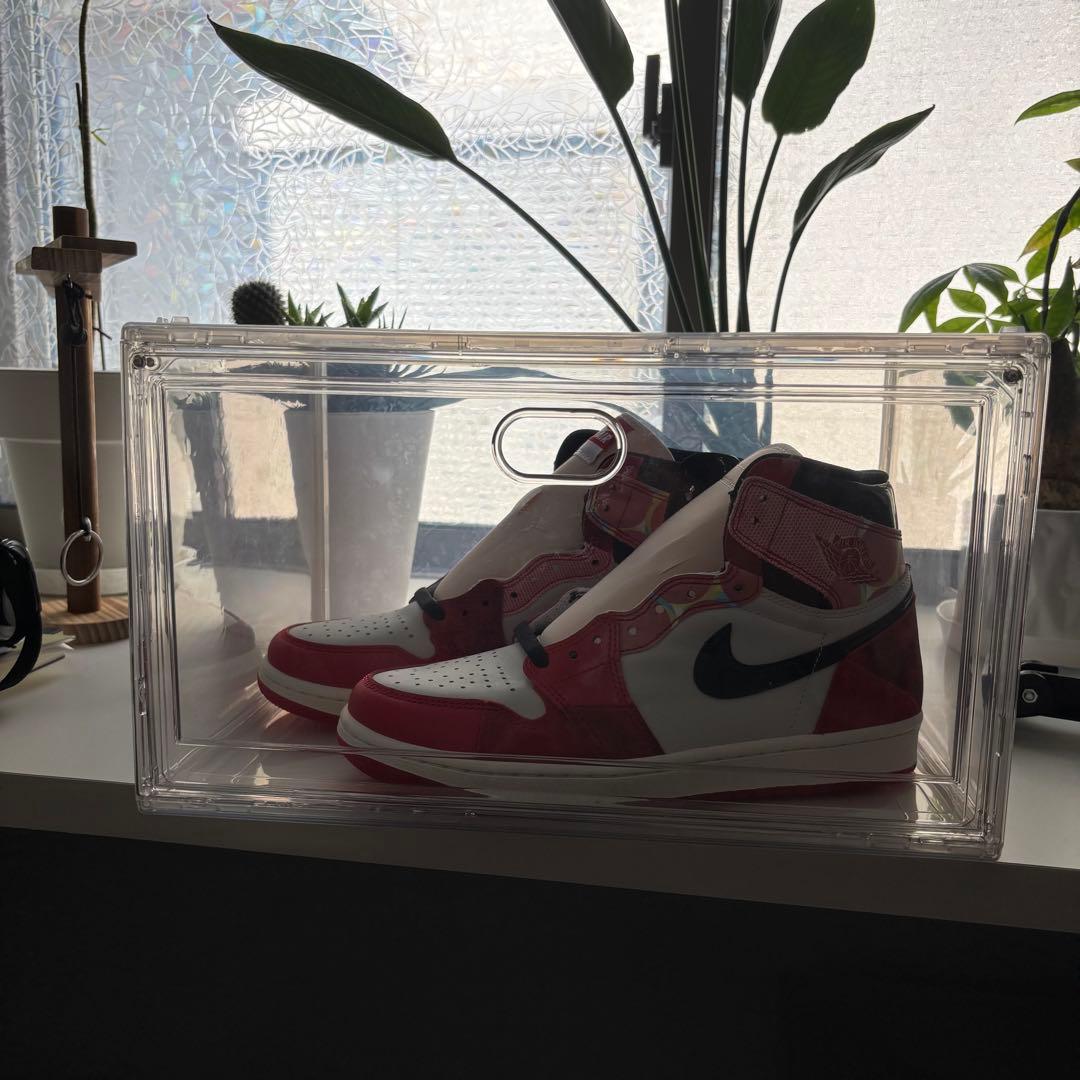 え*こ様 透明シューズケース スニーカー　ケース　7個セット　シューズボックス