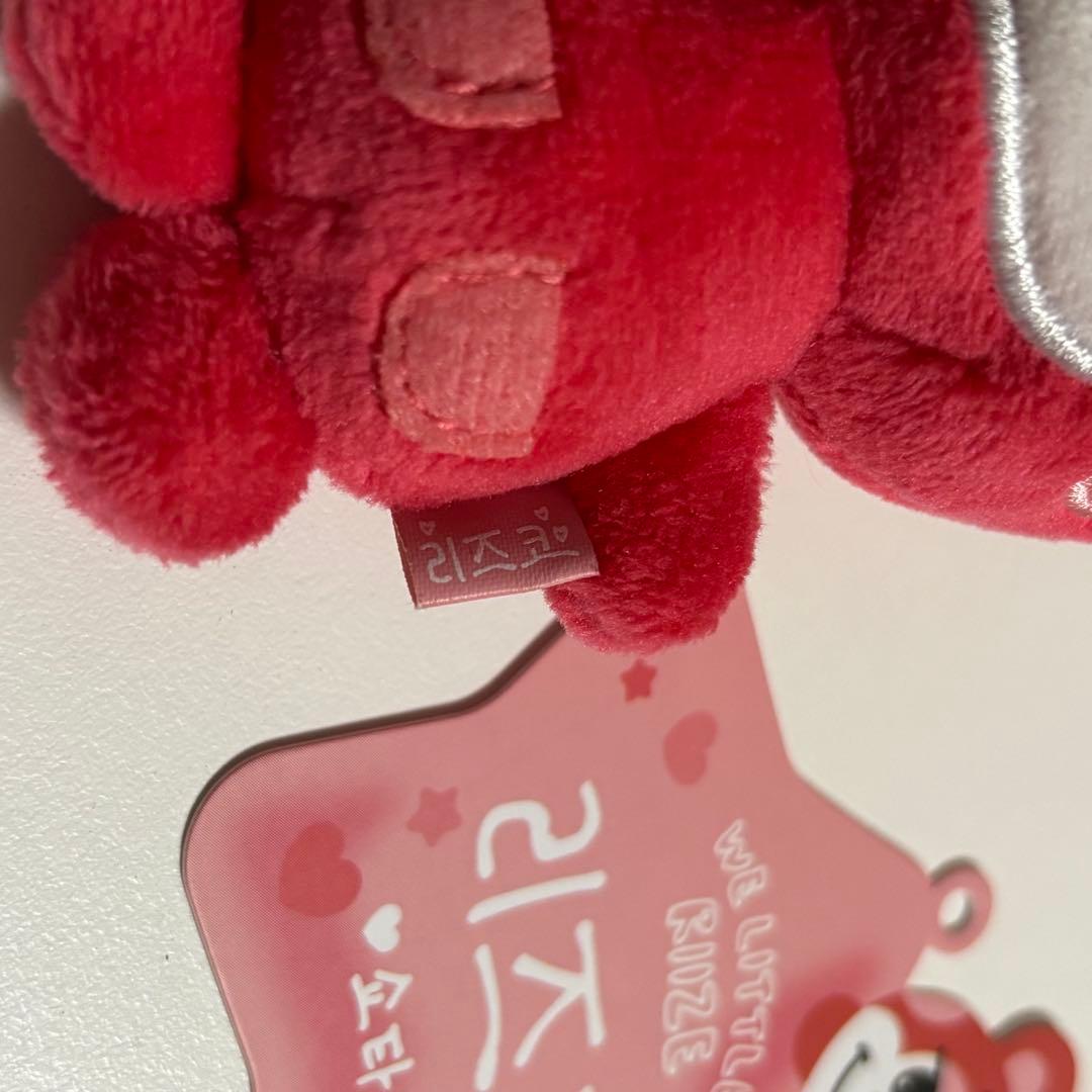 【匿名配送】RIIZE ショウタロウ リズコ キーリング 8cm