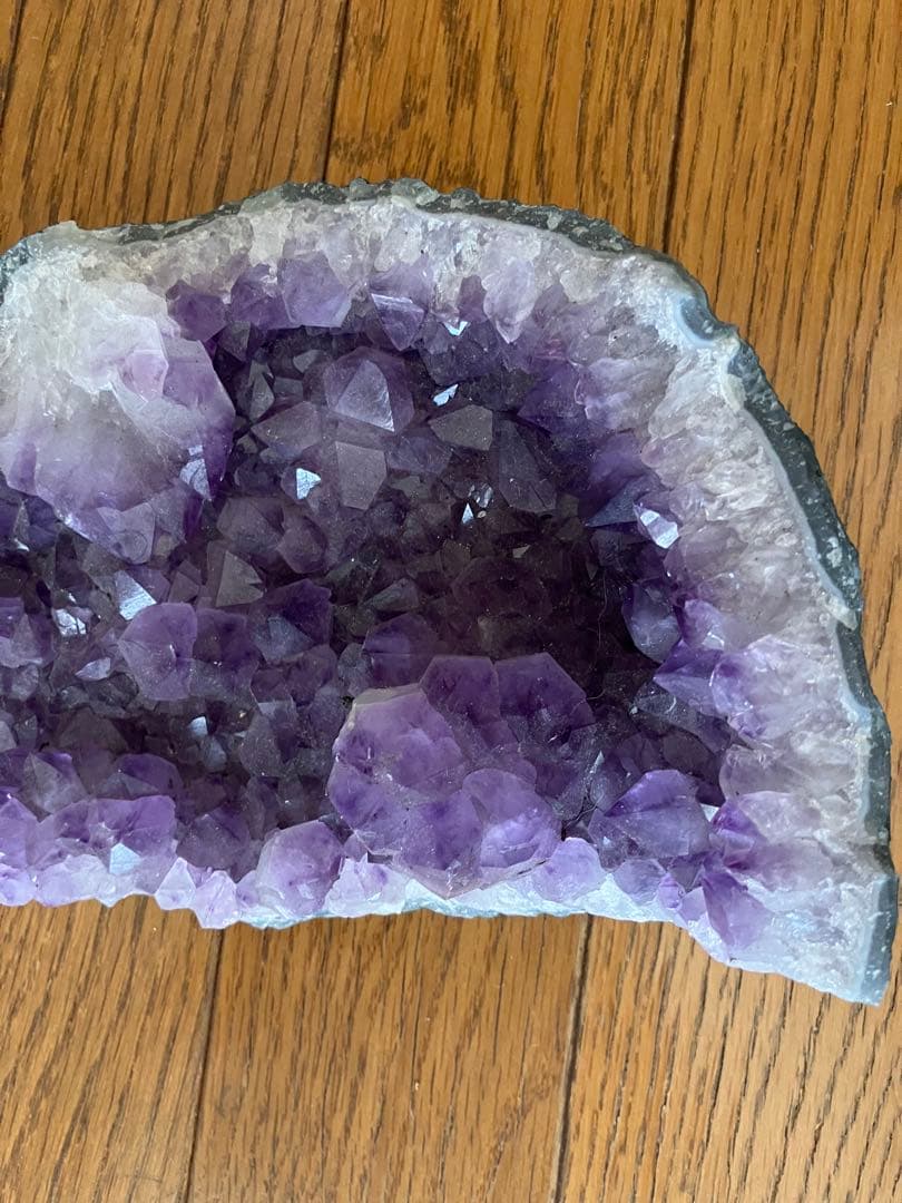 天然石　アメジストドーム　1.7キロ　美品