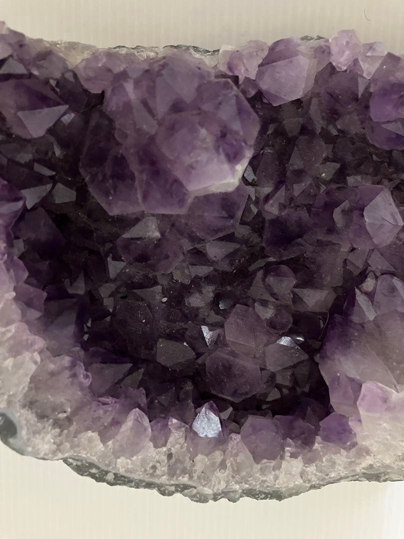 天然石　アメジストドーム　1.7キロ　美品