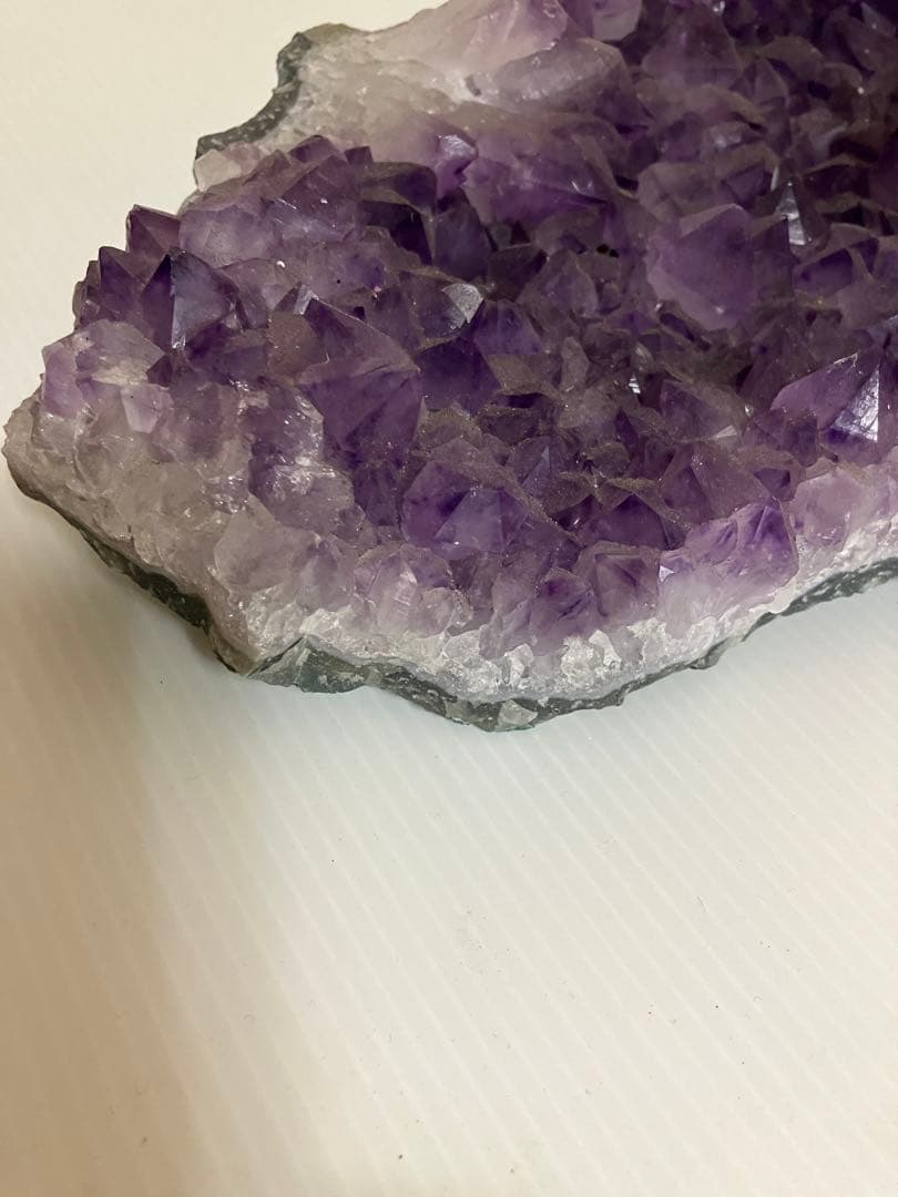 天然石　アメジストドーム　1.7キロ　美品