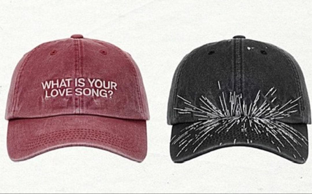 BTS 韓国 ポップアップ ARIRANG アリラン BALL CAP 帽子