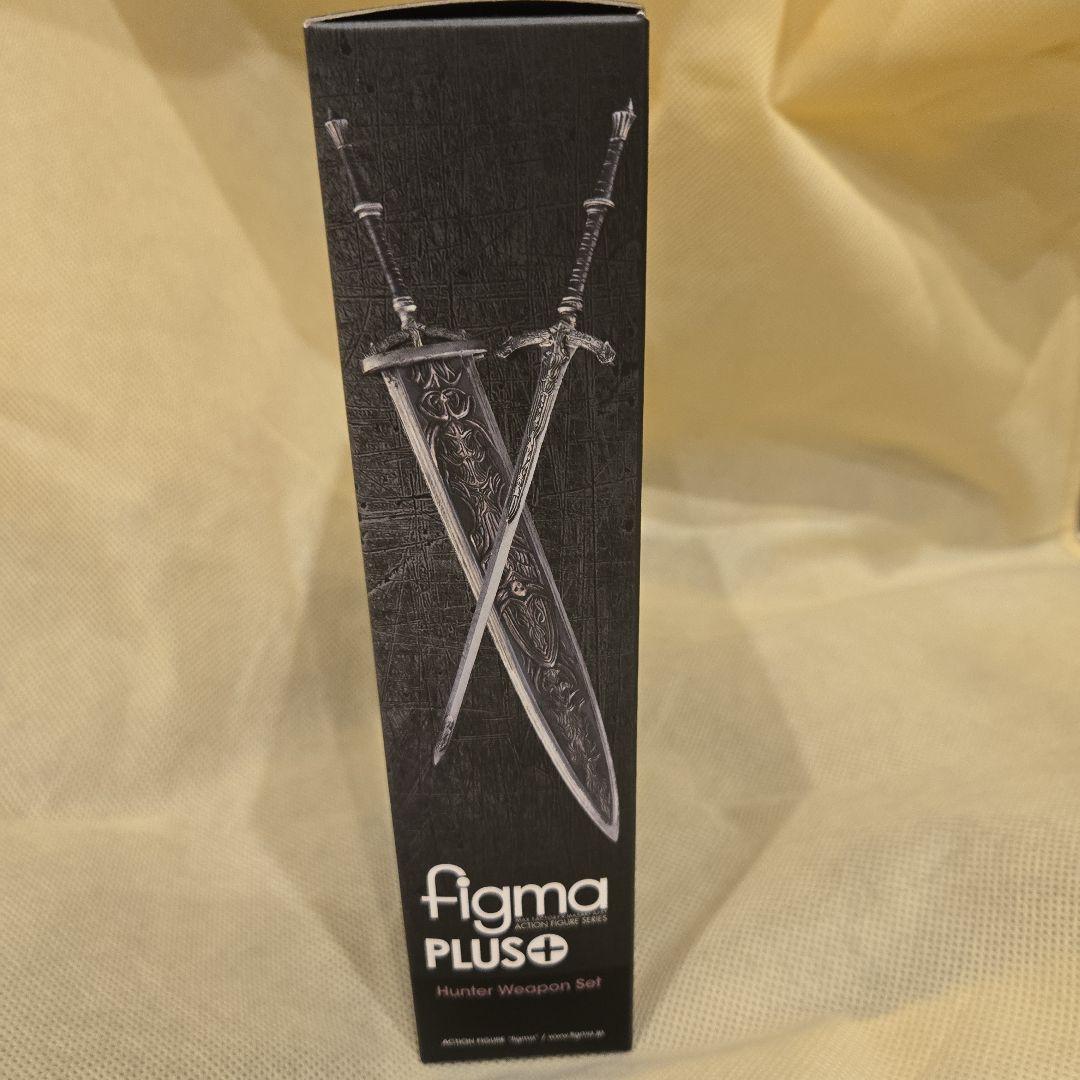 Bloodborne figmaPLUS 狩人武器セット