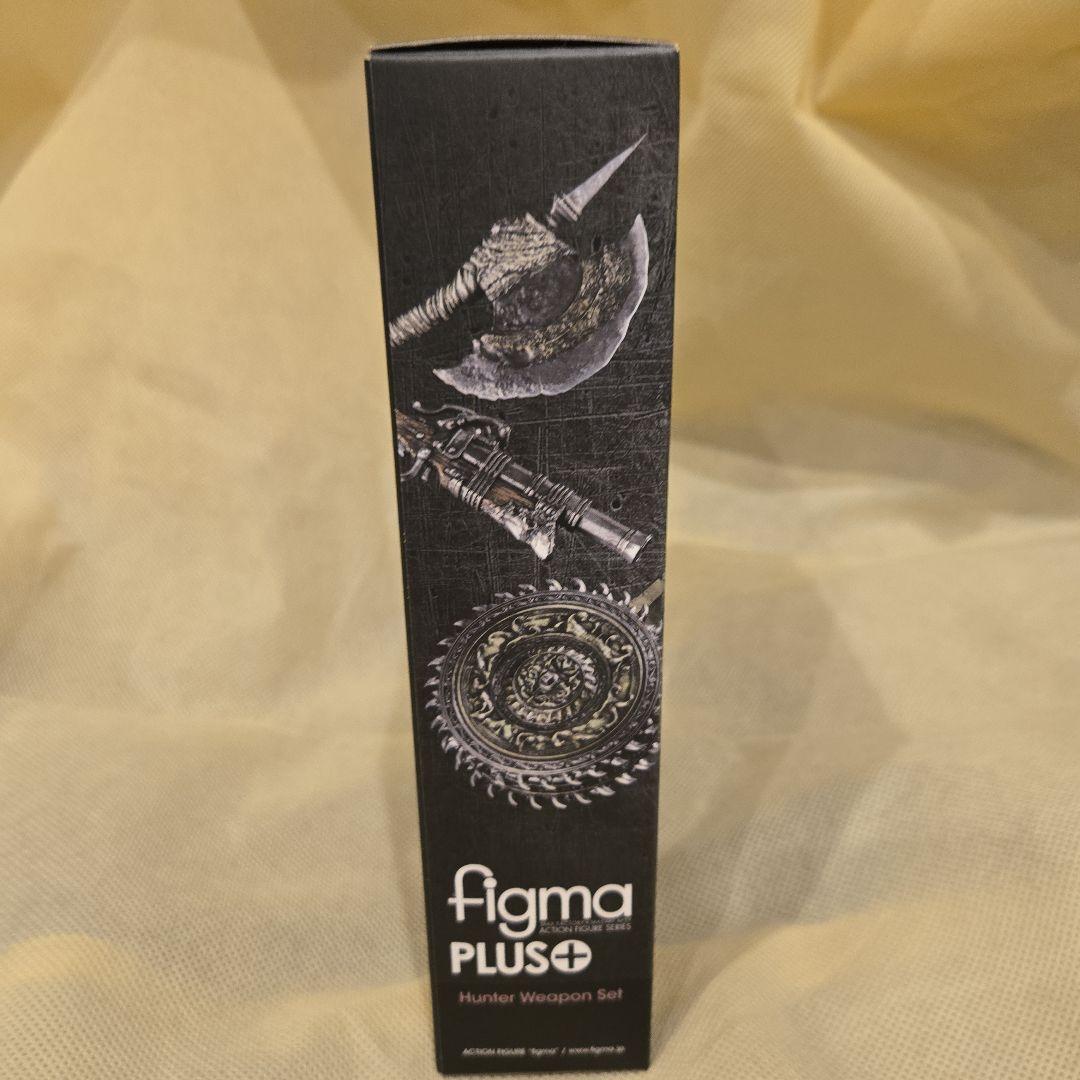 Bloodborne figmaPLUS 狩人武器セット