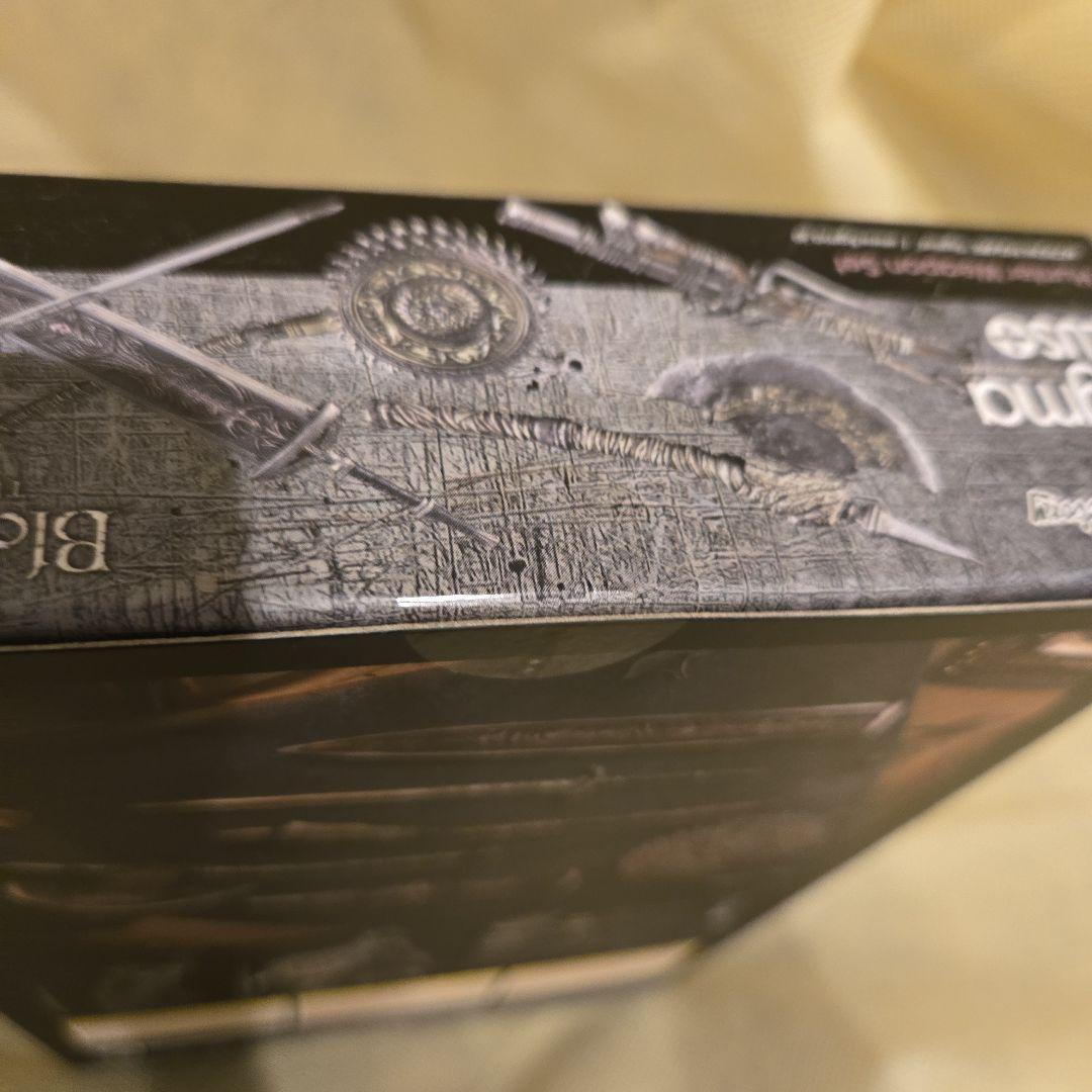 Bloodborne figmaPLUS 狩人武器セット