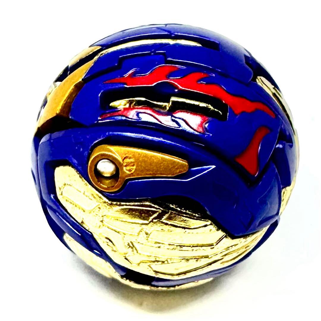 う*様 SEGA 初期　爆丸　滅ホロヴォス　SANZ HOLLOWBOS BTC