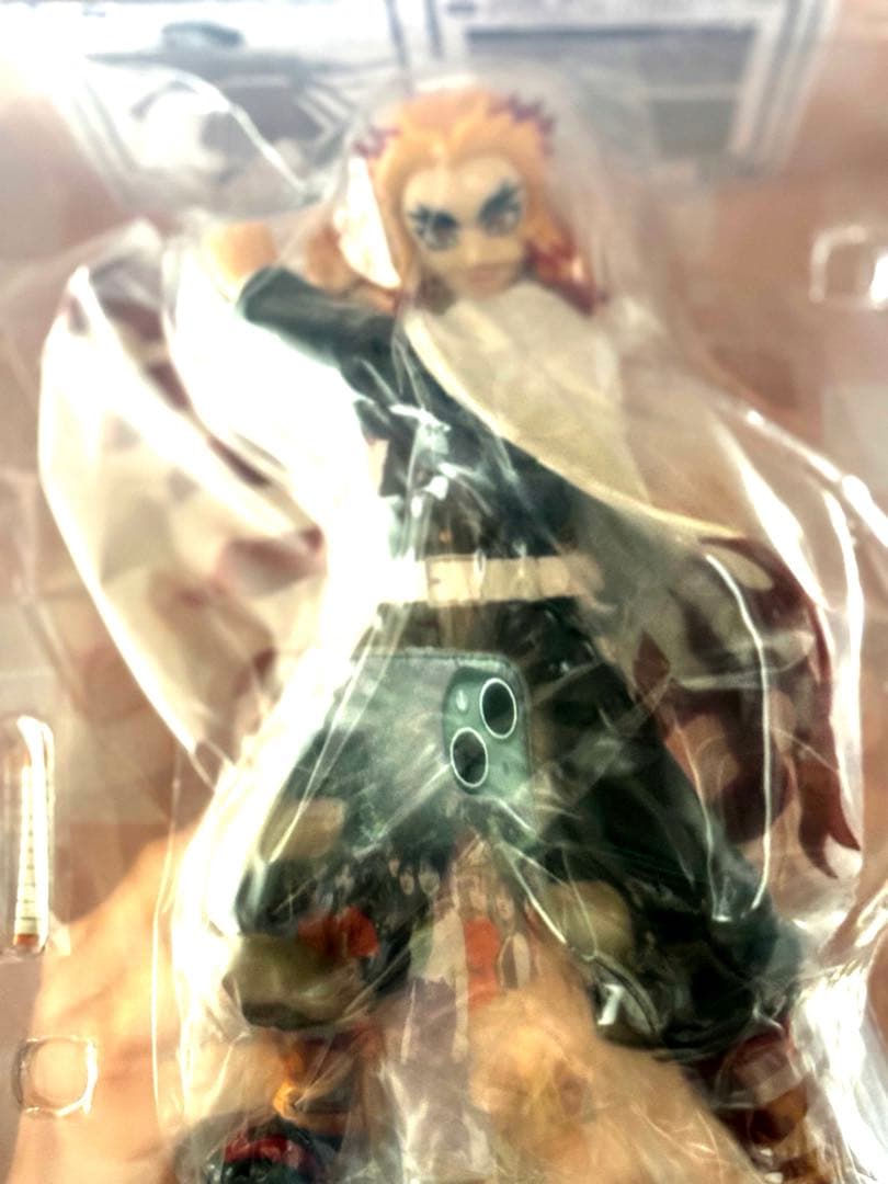 鬼滅の刃　煉獄　杏寿郎　フィギュア