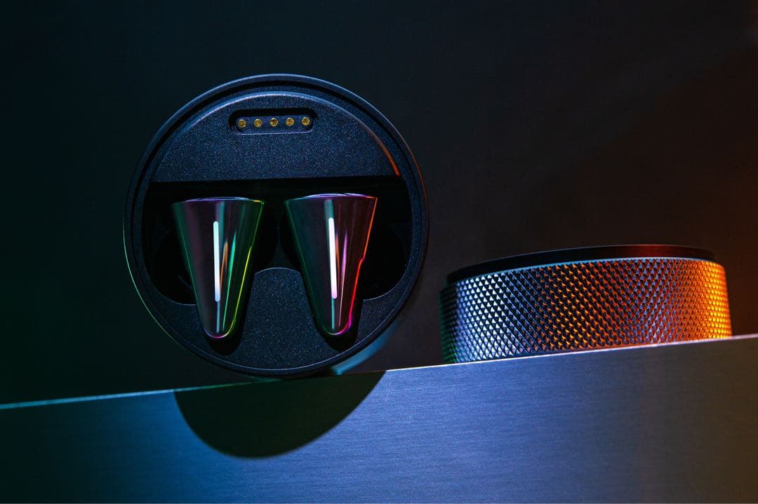 10/31まで Angry Miao CYBERBLADE ゲーミングイヤホン