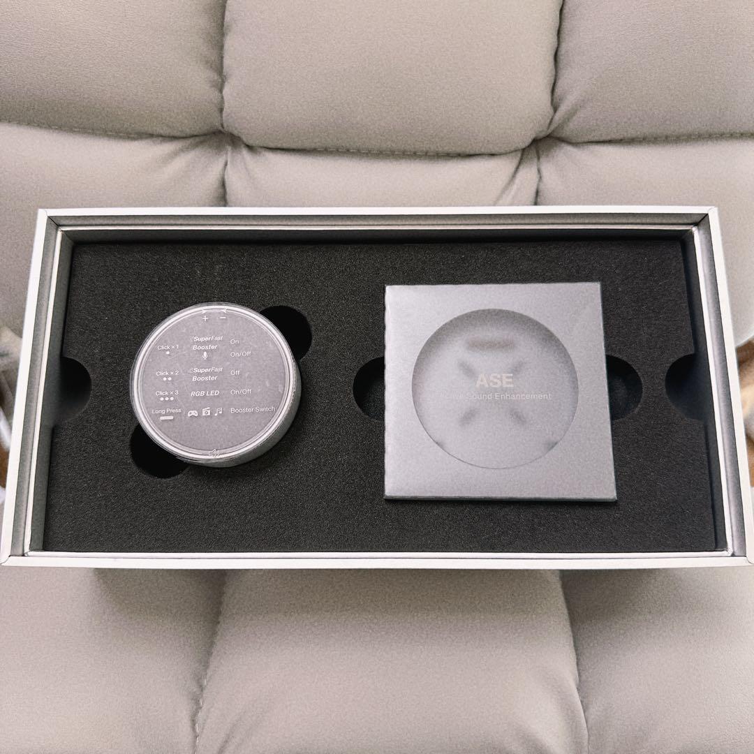 10/31まで Angry Miao CYBERBLADE ゲーミングイヤホン