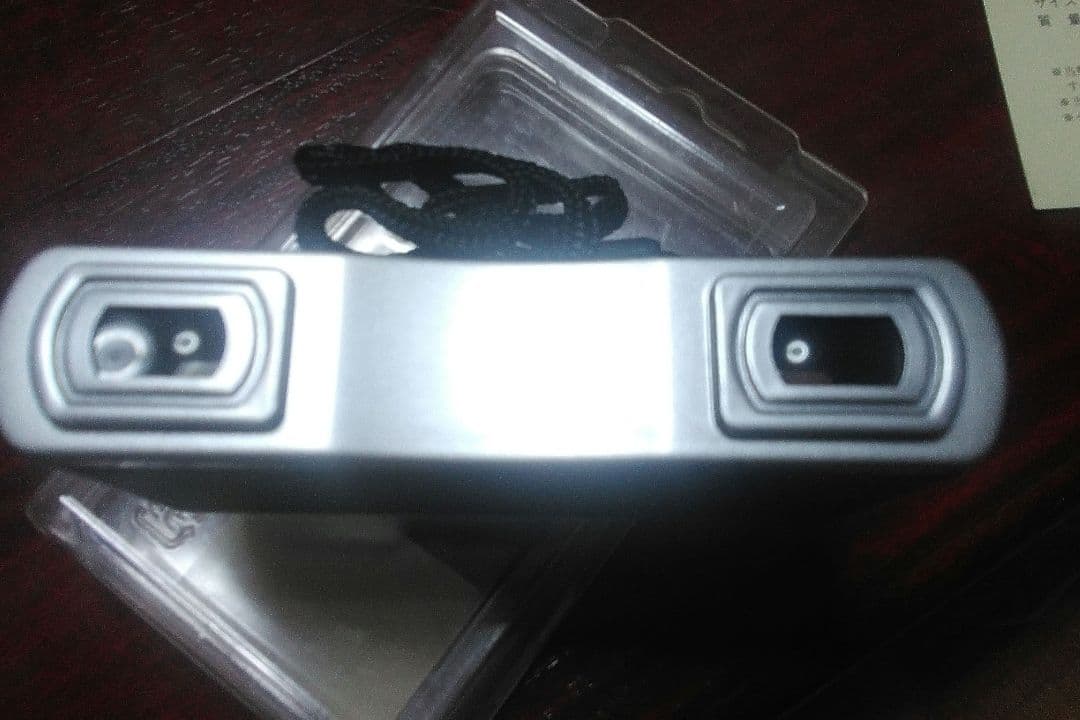 昭和レトロモダンビンテージコレクションミニマスター3×25望遠鏡(新品未使用)