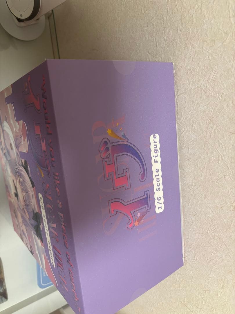 イヴ SUGAR HIGH ver. フィギュア rurudo