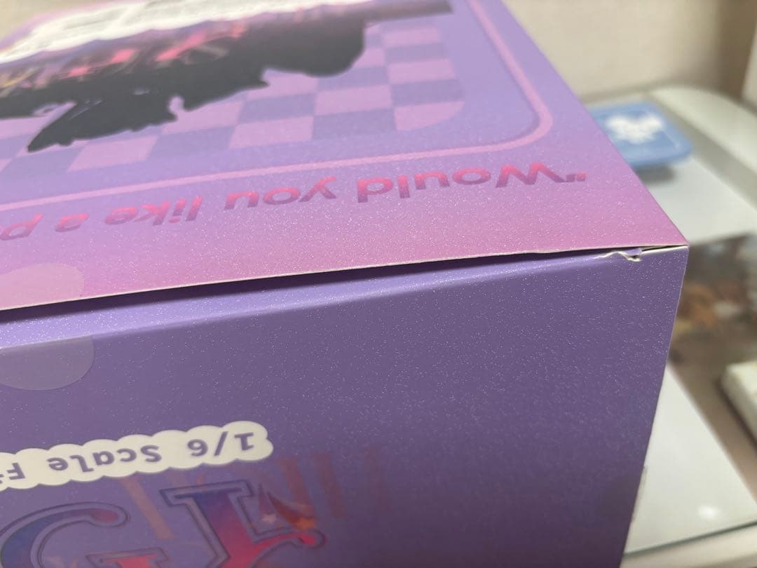 イヴ SUGAR HIGH ver. フィギュア rurudo