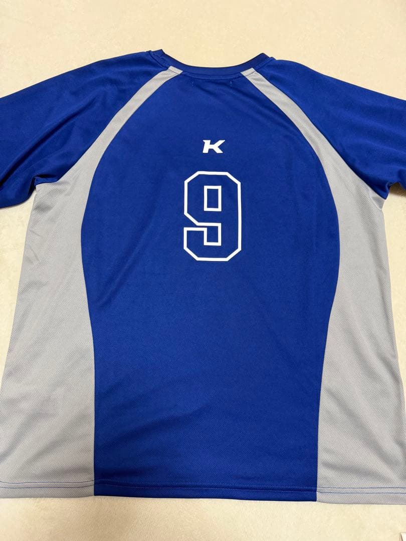 &TEAM 縁DAY ユニフォーム K