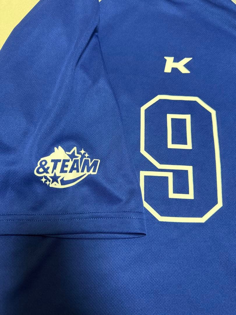 &TEAM 縁DAY ユニフォーム K