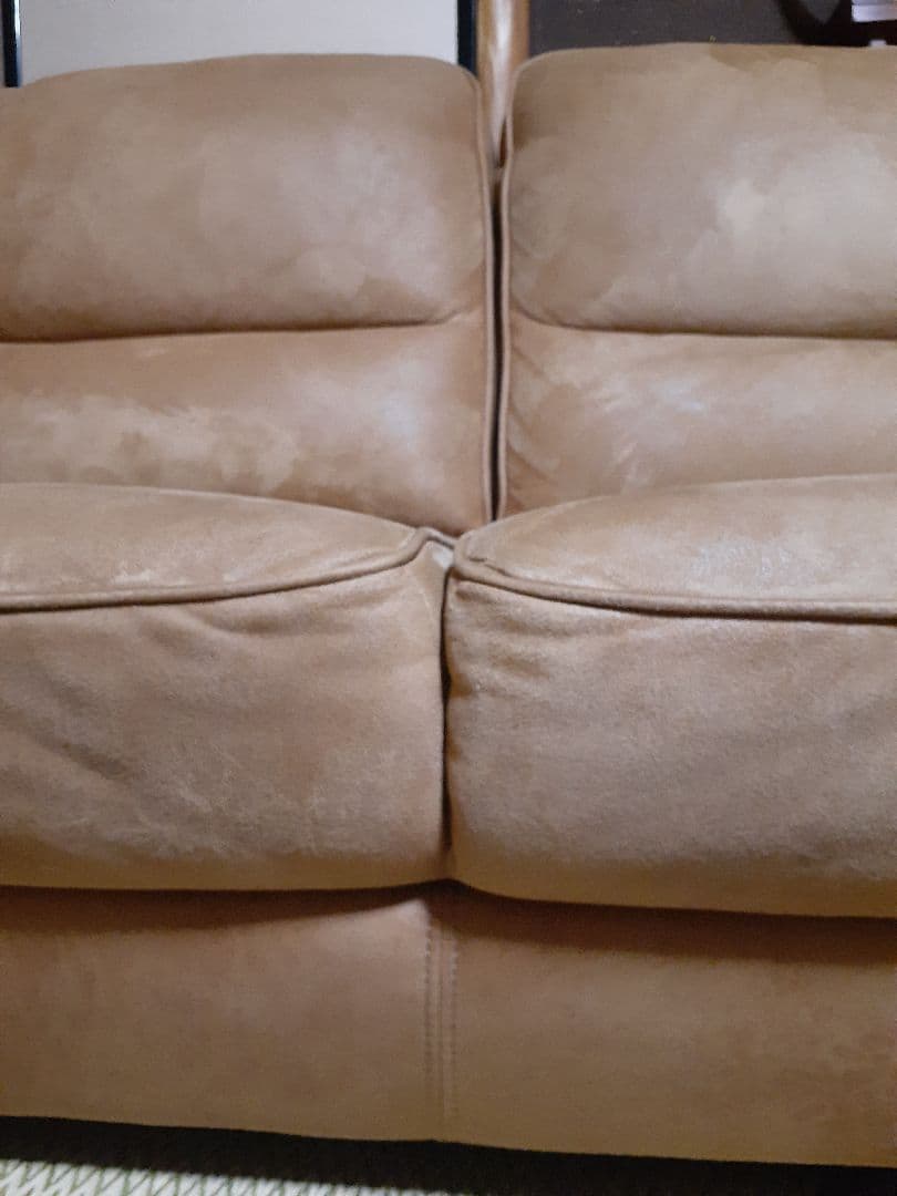 関家具　リラックスフォーム　ソファ 3人掛け