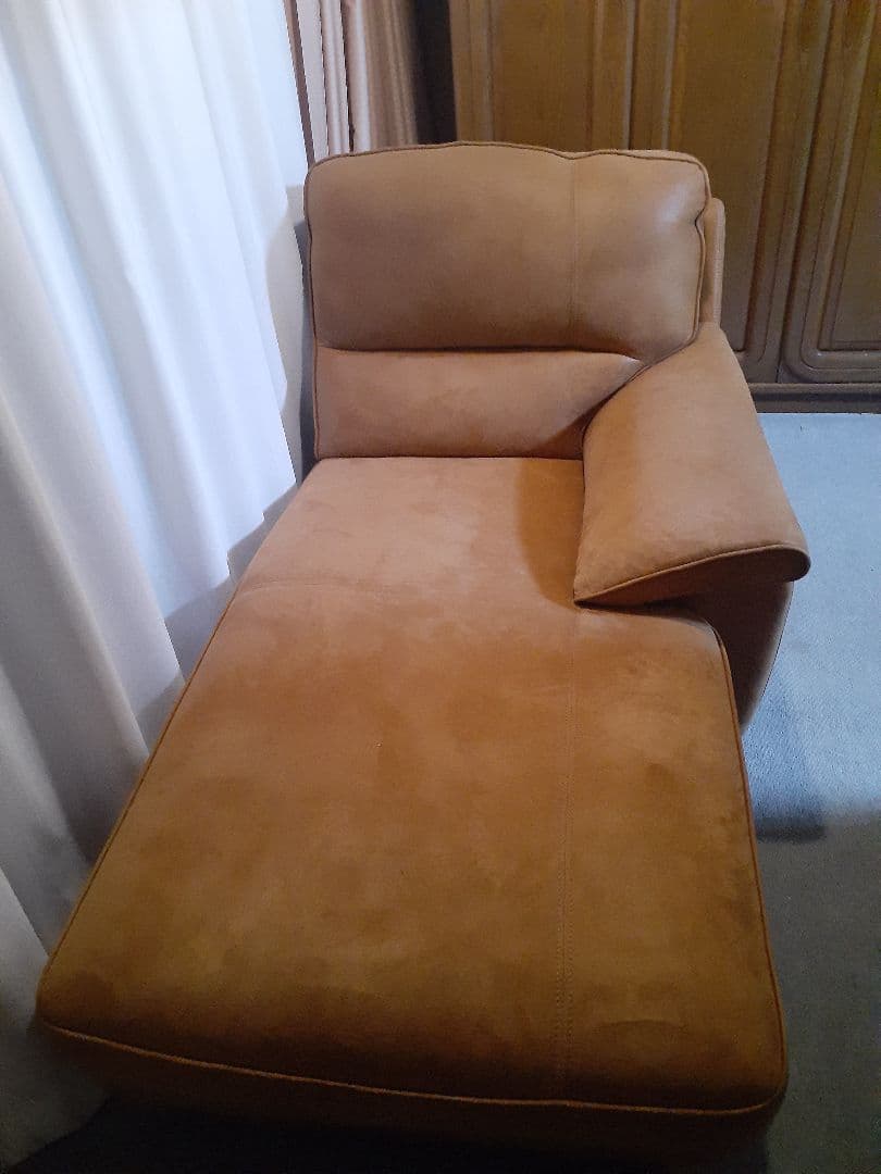 関家具　リラックスフォーム　ソファ 3人掛け