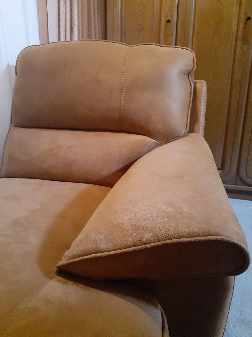 関家具　リラックスフォーム　ソファ 3人掛け