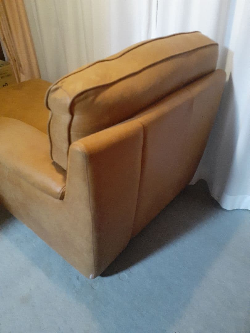 関家具　リラックスフォーム　ソファ 3人掛け