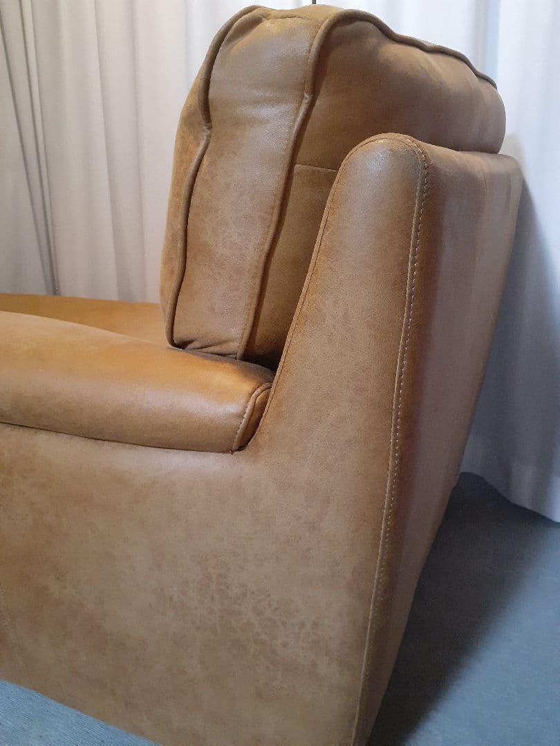 関家具　リラックスフォーム　ソファ 3人掛け