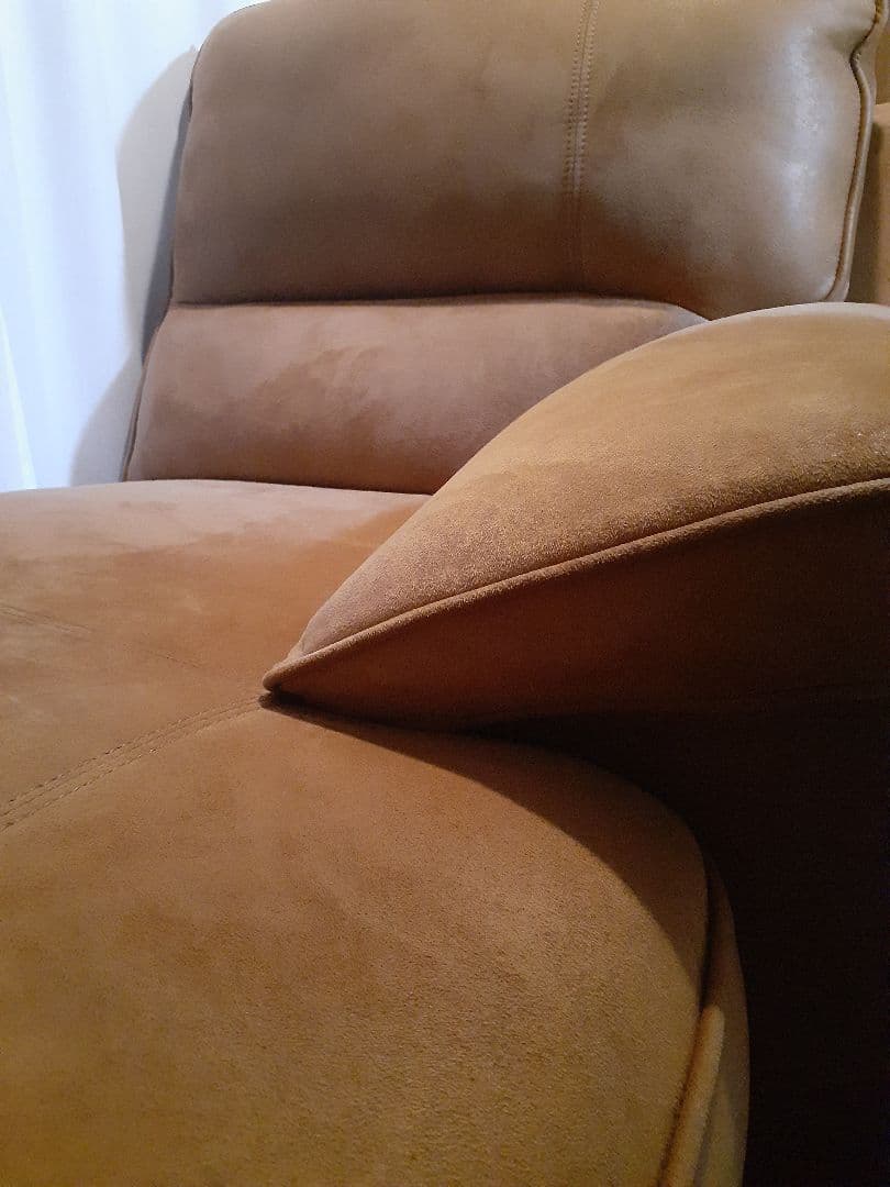 関家具　リラックスフォーム　ソファ 3人掛け