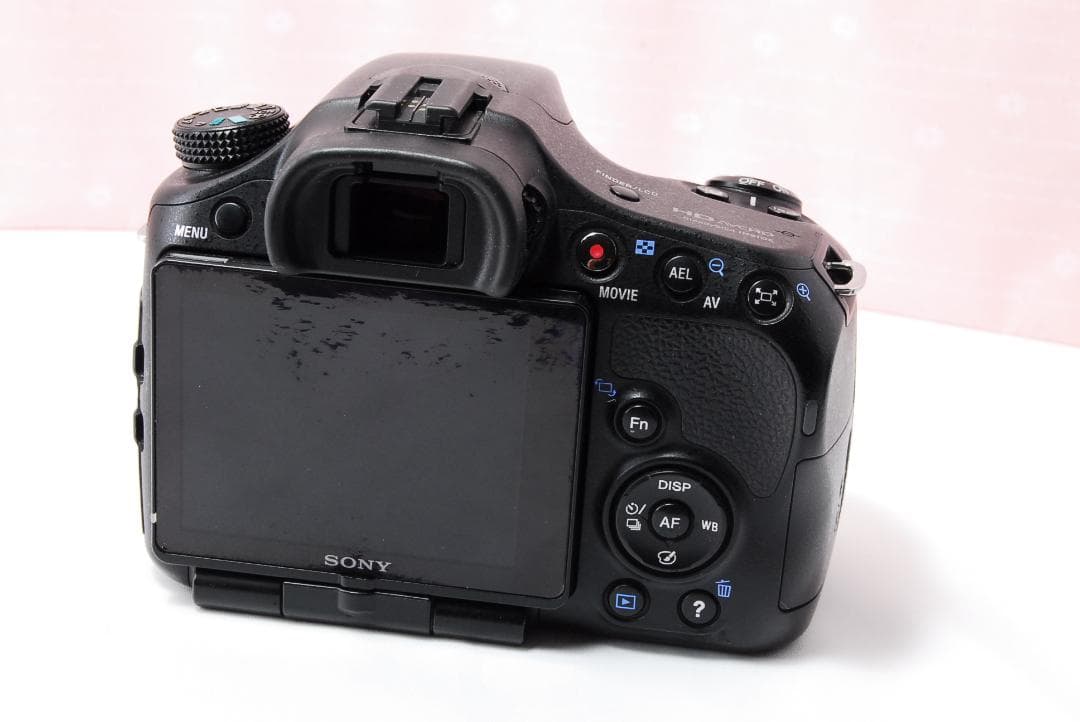 〓DT 18-70mmレンズ付〓ソニー SONY α65 デジタル一眼レフカメラ