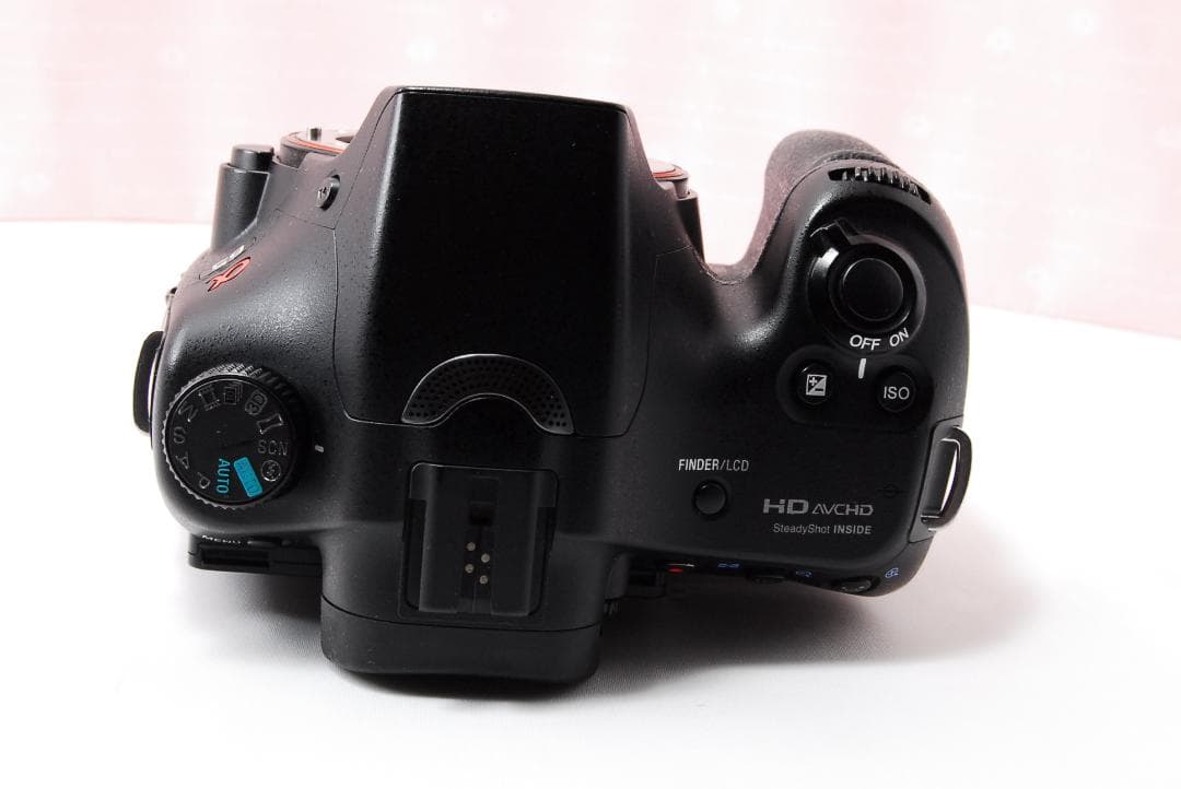 〓DT 18-70mmレンズ付〓ソニー SONY α65 デジタル一眼レフカメラ