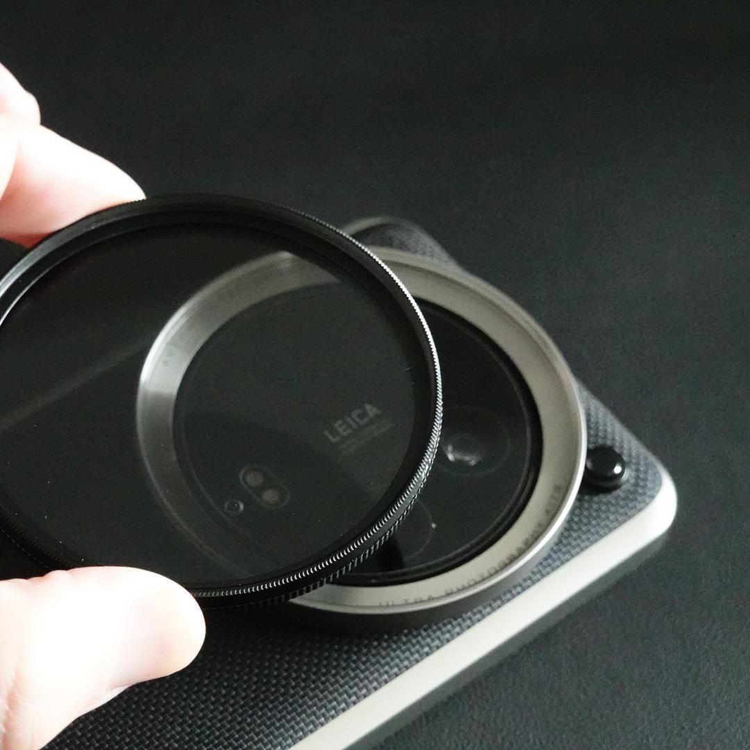 ライカ4眼！【Xiaomi14 ultra 黒Photography kit付】