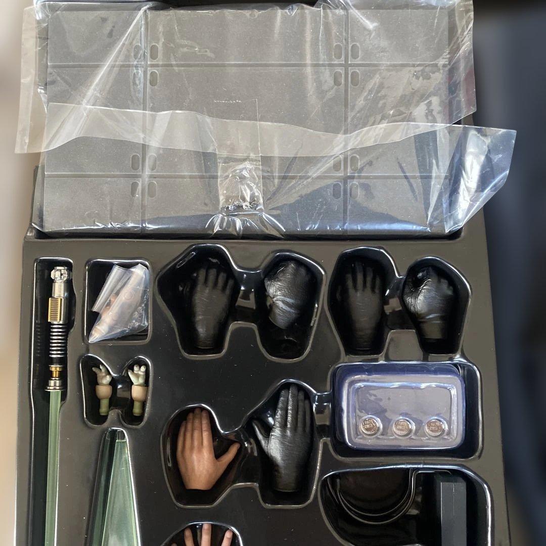 ホットトイズ　ルーク・スカイウォーカー(マンダロリアン)