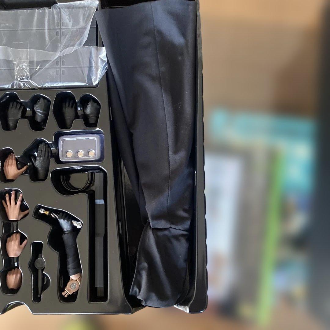 ホットトイズ　ルーク・スカイウォーカー(マンダロリアン)