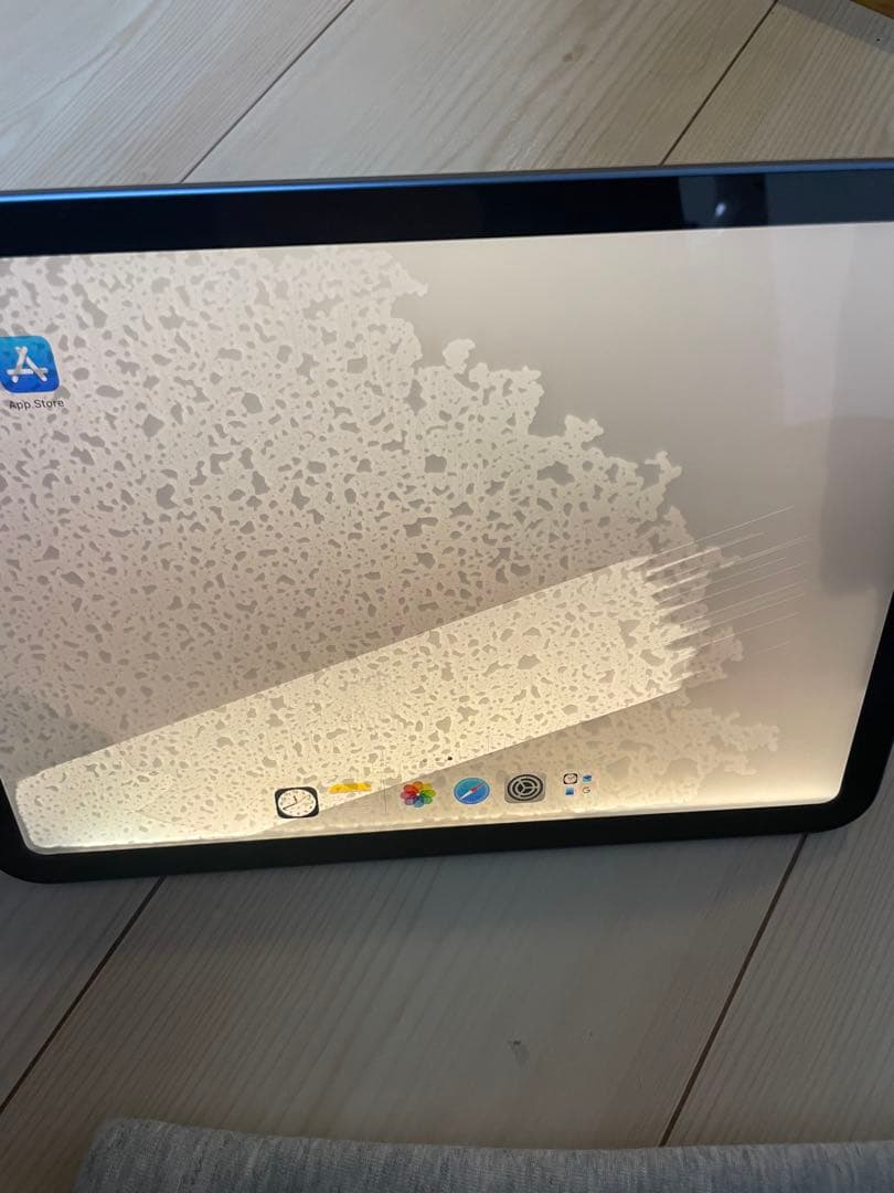 Apple iPad 2022 10.9インチ (第10世代) ジャンク品