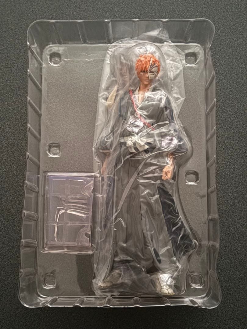 一番くじ BLEACH ラストワン賞 黒崎一護 MASTERLISEフィギュア