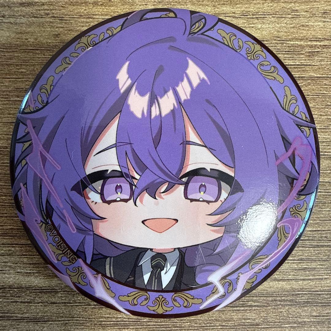 リンドウ ネイロ ブラフラ 魔法学校SD 缶バッジ 10点