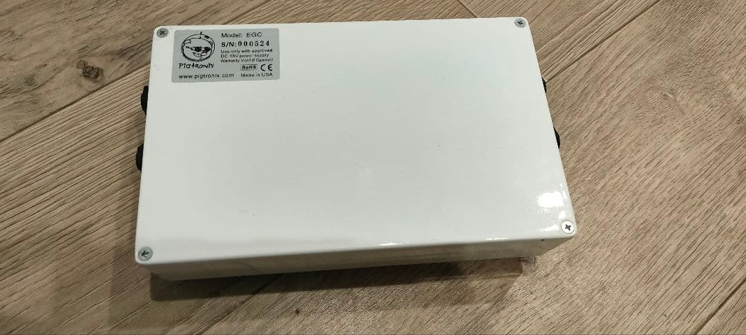 ギター Pigtronix Philosopher King