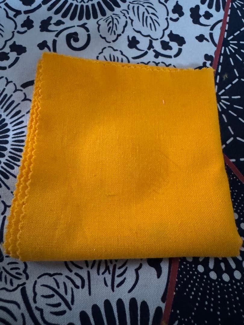 小野珀子　釉裏金彩　徳利