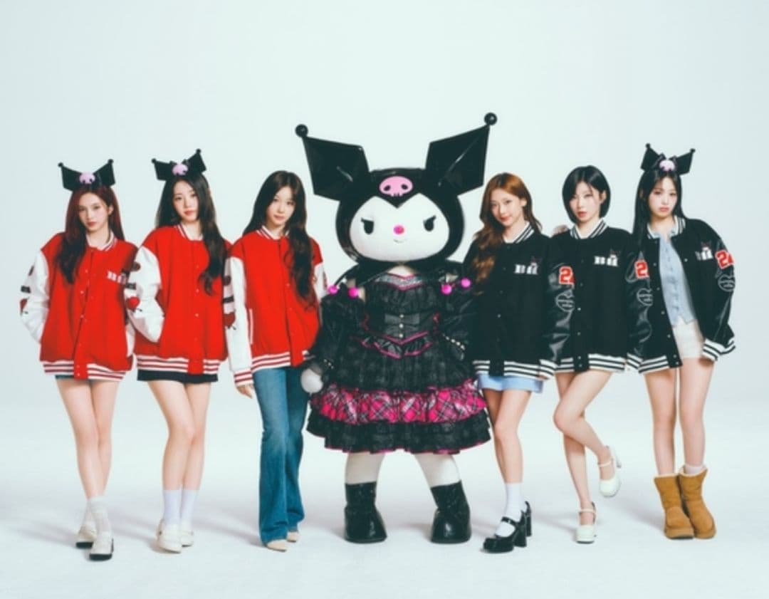 べモン♥️ babymonster スタジアムジャンパー クロミ ベビモン