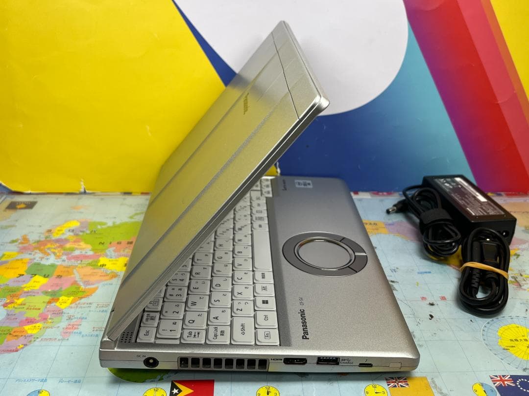 美品 16GB レッツノート CF-SV9 12.1型 超軽量 Office