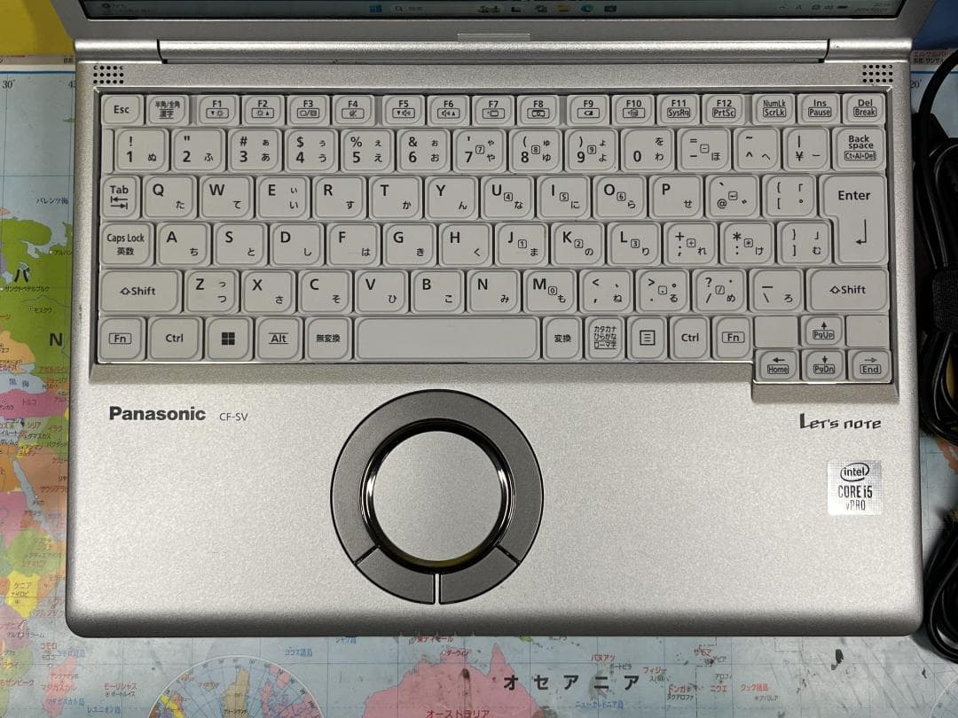 美品 16GB レッツノート CF-SV9 12.1型 超軽量 Office