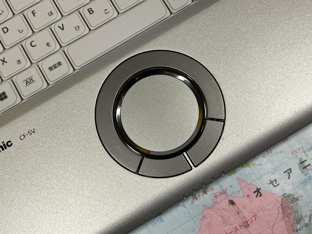 美品 16GB レッツノート CF-SV9 12.1型 超軽量 Office