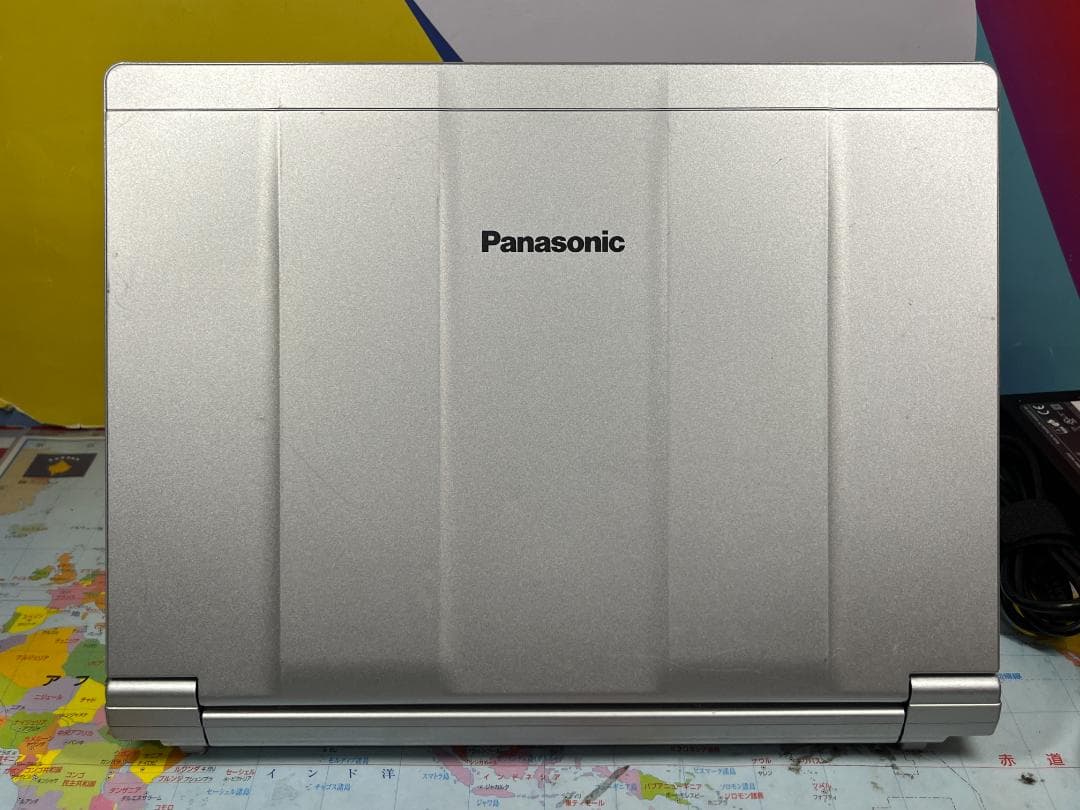 美品 16GB レッツノート CF-SV9 12.1型 超軽量 Office