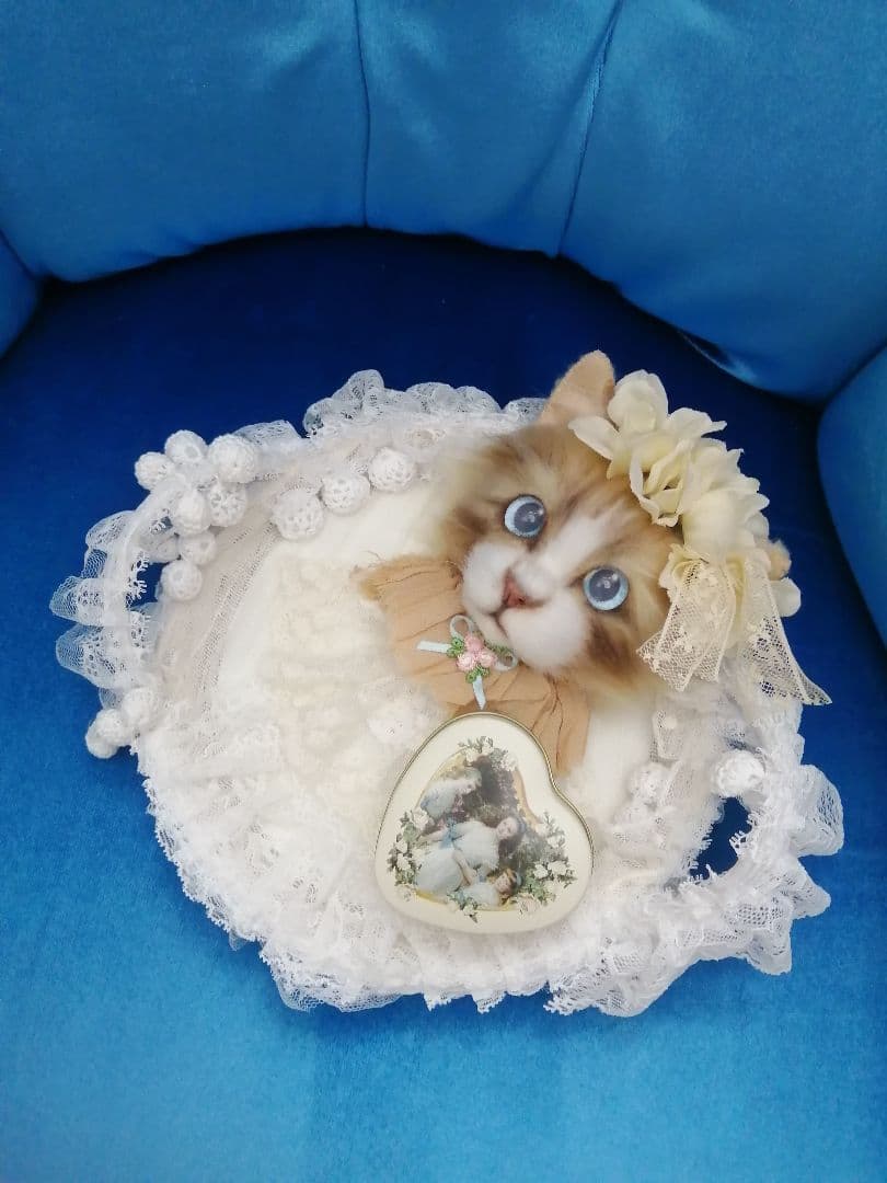 (ΦωΦ)(ΦωΦ)猫ねこちゃん♥トレー♥(ΦωΦ)(ΦωΦ)(ΦωΦ)猫♥