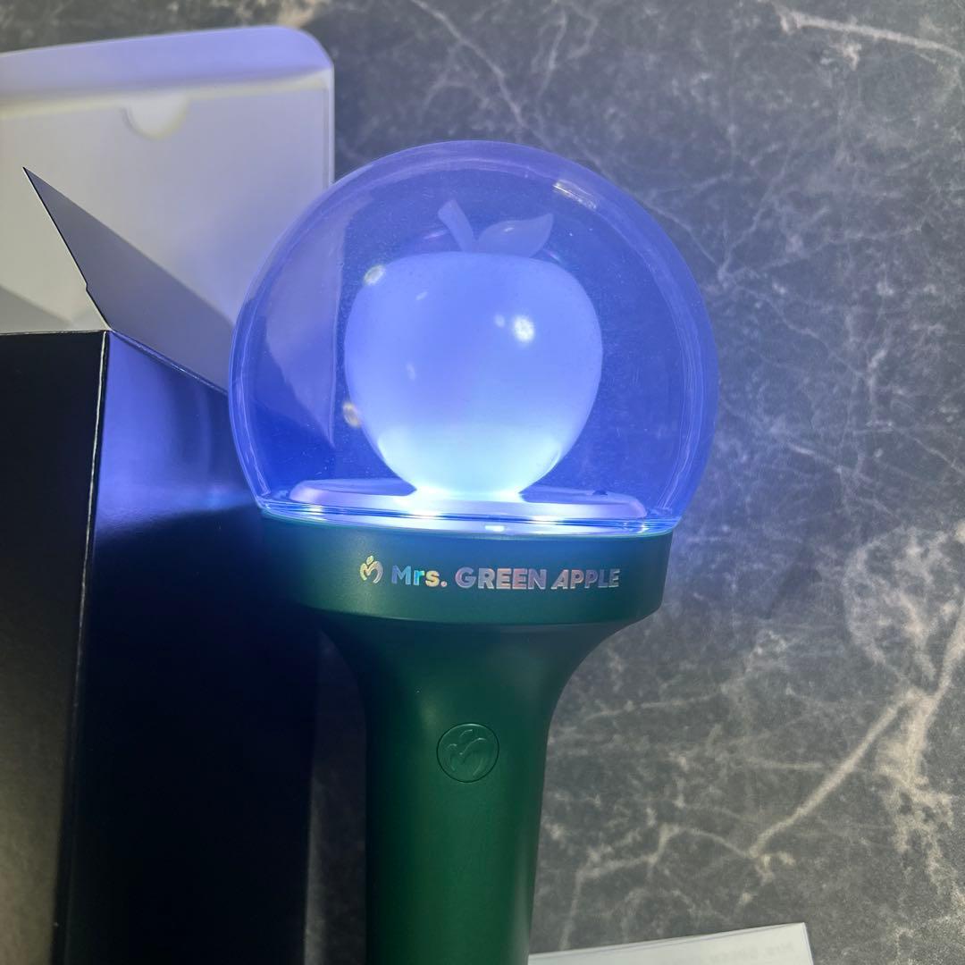 Mrs. GREEN APPLE オフィシャルライトスティック