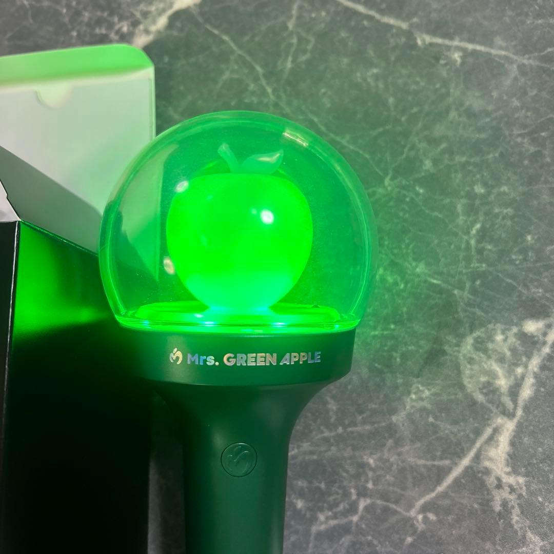 Mrs. GREEN APPLE オフィシャルライトスティック
