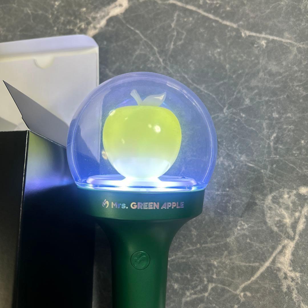 Mrs. GREEN APPLE オフィシャルライトスティック