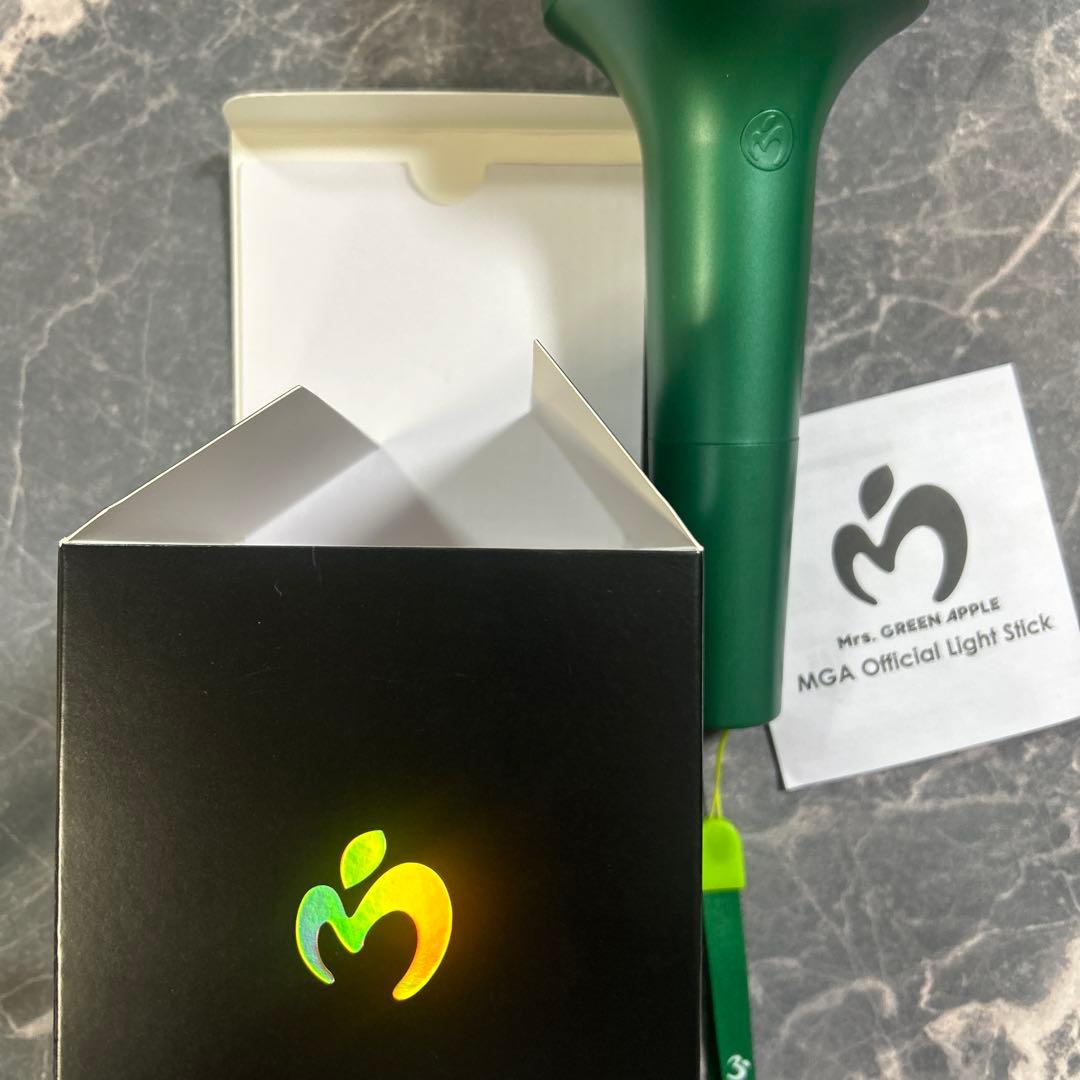Mrs. GREEN APPLE オフィシャルライトスティック
