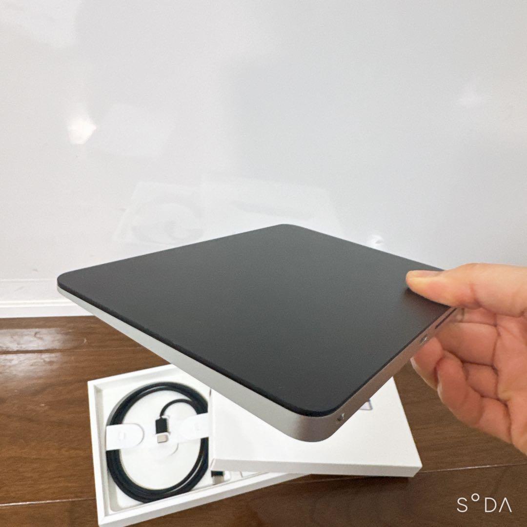 Apple MagicTrackpad Multi-Touch対応