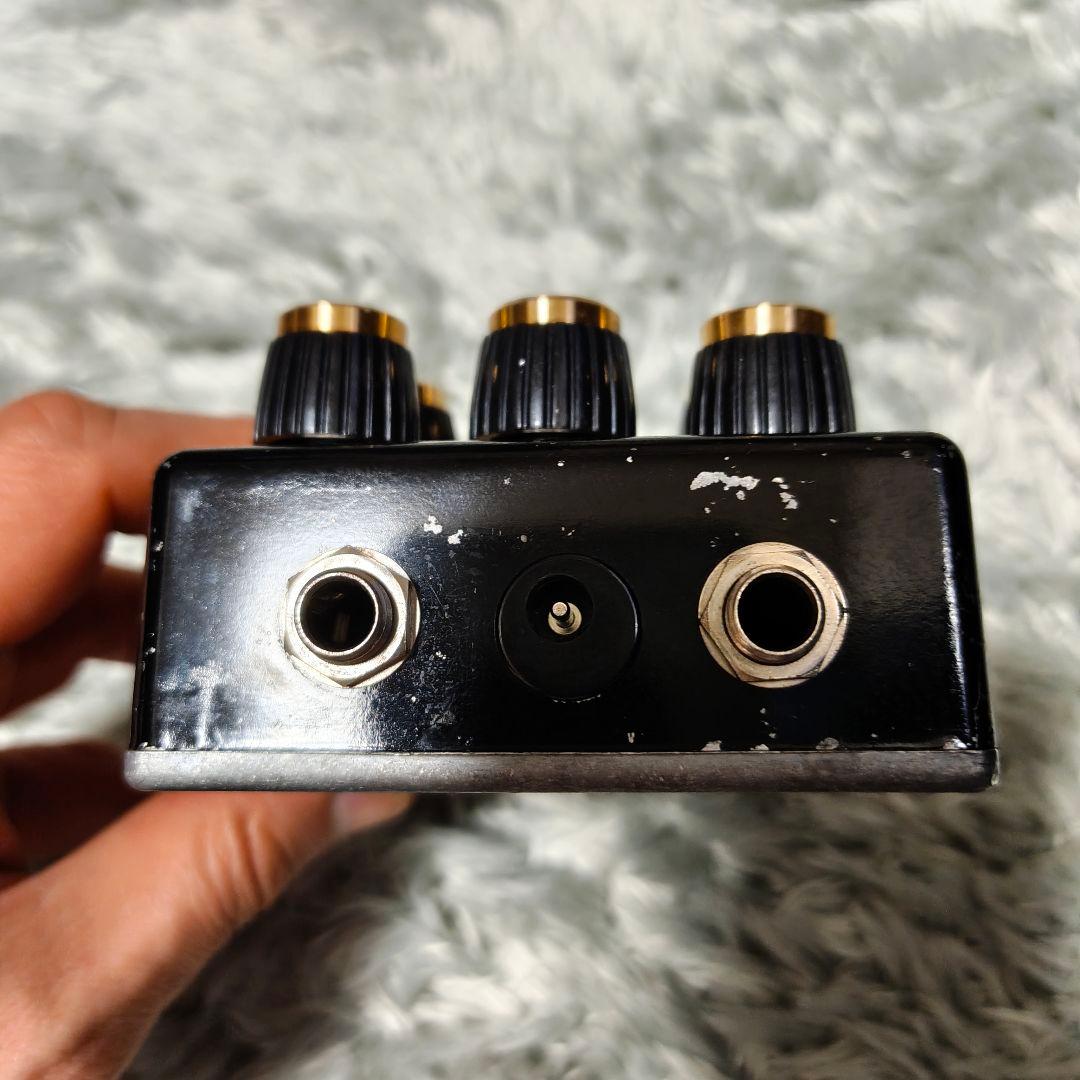 ギター Soul Power Instruments J900 nutube