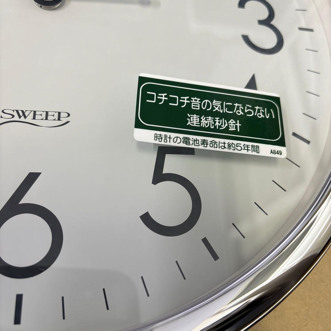 SEIKO掛け時計 KH220A