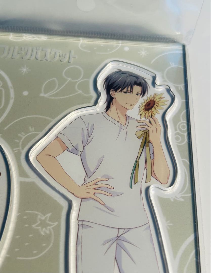 フルーツバスケット　草摩紫呉　アクリルスタンド