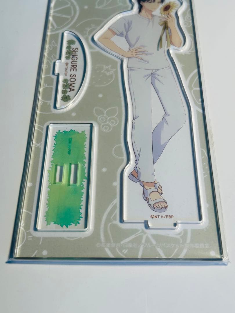 フルーツバスケット　草摩紫呉　アクリルスタンド